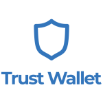 Trust wallet blue color