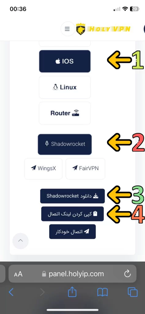 shadowrocket ios tutorial 4