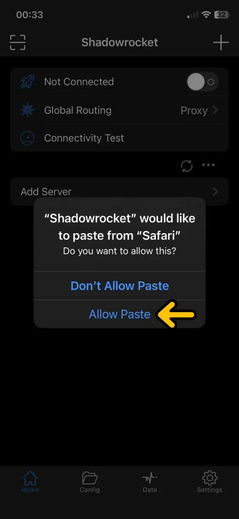 shadowrocket ios tutorial 5